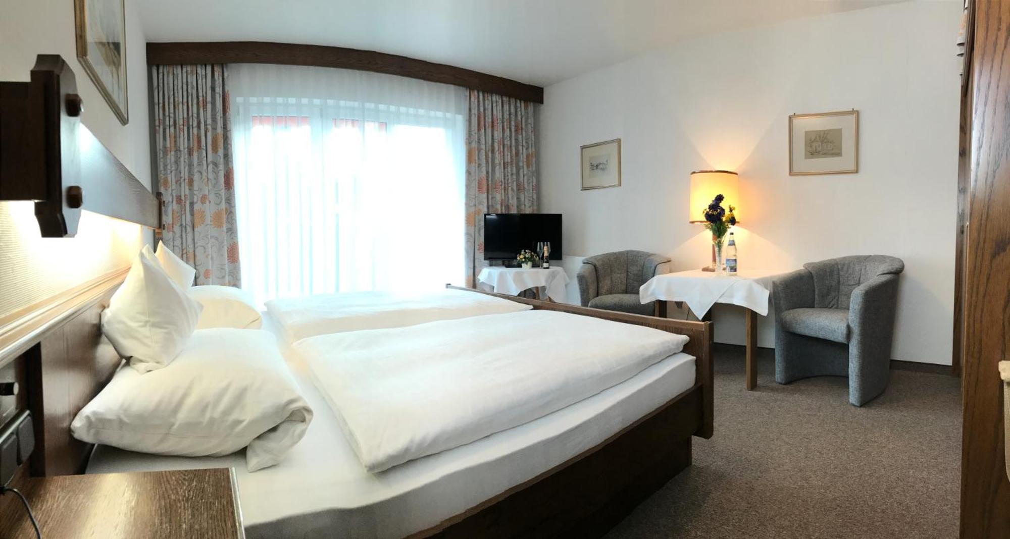 Gaestehaus Immenhof Oberstdorf Esterno foto