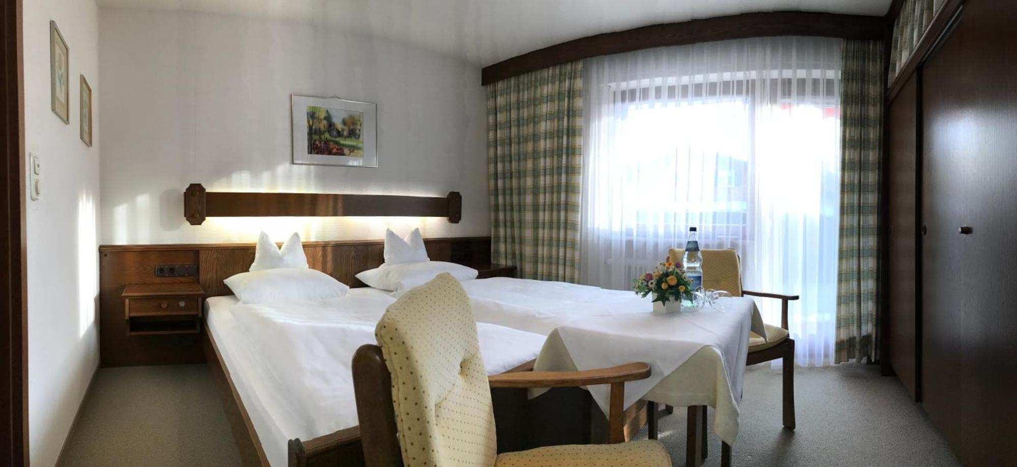 Gaestehaus Immenhof Oberstdorf Esterno foto